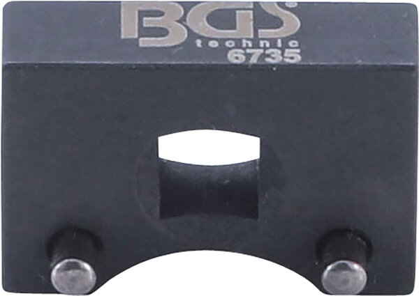 BGS Spannrollenschlüssel | für Audi- / VW-Motoren | 3.7L / 4.2L V8