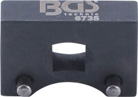 BGS Spannrollenschlüssel | für Audi- / VW-Motoren | 3.7L / 4.2L V8