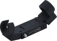 BGS Kraftstoff-Leitungsschlüssel | flexibel | SW 11 mm