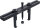 BGS Bremsscheiben-Abzieher | Ø 170 - 400 mm