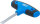 BGS Batteriestopfen-Dreher mit T-Griff