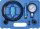 BGS Wasserpumpen-Tester-Satz | 8-tlg.