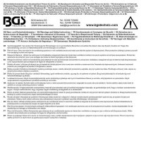 BGS Heizungsschlauch-Trennwerkzeug | für Ford