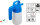 BGS Pumpsprühflasche Schaum | 1,5 l