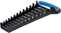 BGS Halter für Maul-/Ringschlüssel | 12 Auflagen