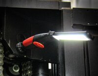 BGS Diy Akku-Knicklampe | COB-LED | 5 W