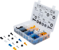 BGS Diy Schrauben-, Muttern- und Abdeckkappen-Sortiment |...