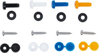 BGS Diy Schrauben-, Muttern- und Abdeckkappen-Sortiment |...
