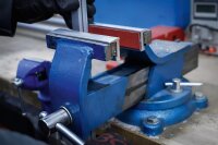 BGS Schraubstock-Schutzbacken | Aluminium | Breite 125 mm...
