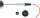 BGS Druckluft-Beulenhammer | 1,4 kg