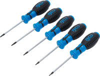 BGS Schraubendreher-Satz | T-Profil (für Torx) | T6...