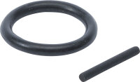 BGS O-Ring & Sicherungsstift-Satz | 12,5 mm...