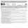 BGS O-Ring & Sicherungsstift-Satz | 20 mm (3/4") | SW 50 - 70 mm | 2" - 2.3/4"