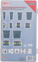 BGS Steckverbinder-Sortiment | 425-tlg.