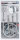 BGS Diy Magnetheber- / Krallengreifer- und Inspektionsspiegel-Satz | 3-tlg.