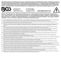 BGS Druckluft-Ausblaspistole | mit Turbo Venturidüse