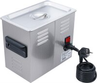 BGS Ultraschall-Teilereiniger | 3,2 l