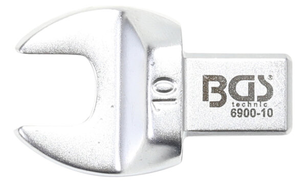 BGS Einsteck-Maulschlüssel | 14 mm | Aufnahme 9 x 12 mm