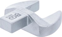 BGS Einsteck-Maulschlüssel | 19 mm | Aufnahme 9 x 12 mm