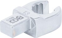 BGS Einsteck-Ringschlüssel | offen | 13 mm | Aufnahme 9 x 12 mm