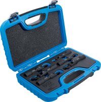 BGS Hahnenfußschlüssel-Satz | Antrieb Innenvierkant 12,5 mm (1/2") | flexibel | 6-tlg.