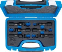 BGS Hahnenfußschlüssel-Satz | Antrieb Innenvierkant 12,5 mm (1/2") | flexibel | 6-tlg.