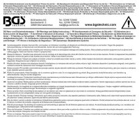 BGS Windschutzscheiben-Werkzeug-Satz | 14-tlg.