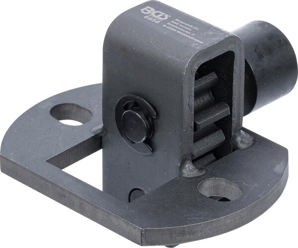 BGS Kurbelwellen-Drehwerkzeug | für Mercedes-Benz, MAN