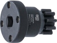 BGS Schwungrad-Drehwerkzeug | für MAN Motoren