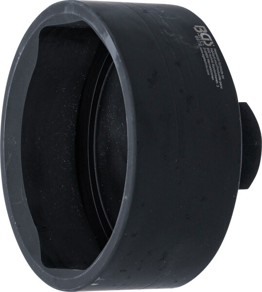 BGS Hinterachskappen-Schlüssel | für BPW Hinterachskappen | SW 111 mm