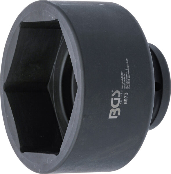 BGS Rollenlager-Achsmuttern-Schlüssel | für BPW 16 t | SW 85 mm