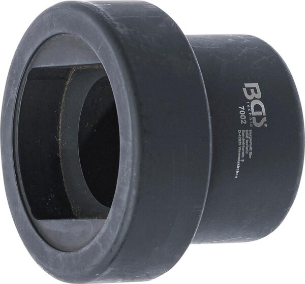 BGS Hinterachs-Blattfederbolzen-Schlüssel | für Scania | 34 x 46 mm