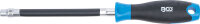 BGS Flexibler Schraubendreher mit Rundgriff | E-Profil E8...