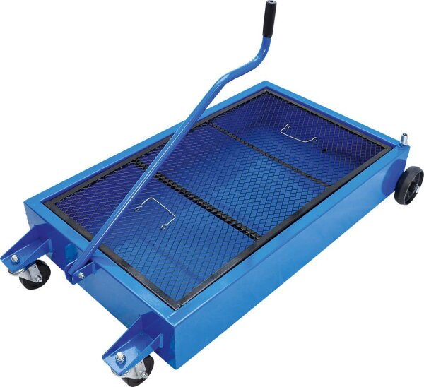 BGS Öl-Auffangwanne | fahrbar | 55 l