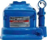 BGS Hydraulischer Flaschen-Wagenheber | extra flach | 10 t