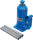BGS Hydraulischer Flaschen-Wagenheber | mit Doppelkolben | 5 t