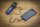 BGS COB-LED-Werkstattleuchte mit Magnet und Haken | klappbar