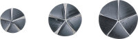 BGS Diy Senker-Bit-Satz | HSS | Antrieb 6,3 mm...
