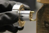 BGS Diy Multi-Einsatz | mit Handratschen-Drehgriff, umschaltbar | SW 7 - 19 mm