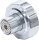 BGS Diy Multi-Einsatz | mit Handratschen-Drehgriff, umschaltbar | SW 7 - 19 mm