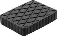BGS Gummiauflage | für Hebebühnen | 160 x 120 x...
