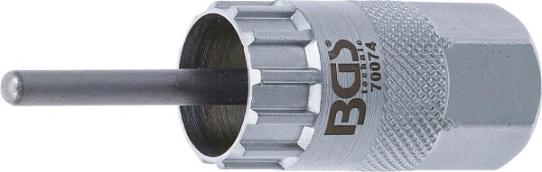 BGS Verschlussring-Einsatz | mit Zentrierstift