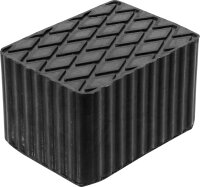 BGS Gummiauflage | für Hebebühnen | 160 x 120 x...