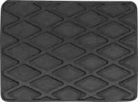 BGS Gummiauflage | für Hebebühnen | 160 x 120 x 100 mm