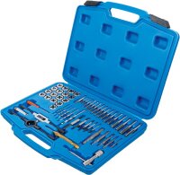 BGS Gewindeschneid-Satz | M3 - M12 | 56-tlg.