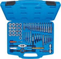 BGS Gewindeschneid-Satz | M3 - M12 | 56-tlg.