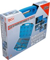 BGS Gewindeschneid-Satz | Zoll | 1/4" - 1/2" | 56-tlg.