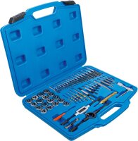 BGS Gewindeschneid-Satz | Zoll | 1/4" - 1/2" |...