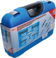 BGS Grundloch-Innenlager-Abzieher-Satz mit Gleithammer | 5-tlg.