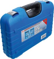 BGS Grundloch-Innenlager-Abzieher-Satz mit Gleithammer | 5-tlg.